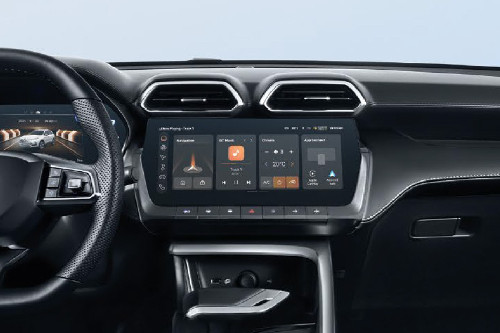 ZS Center Console