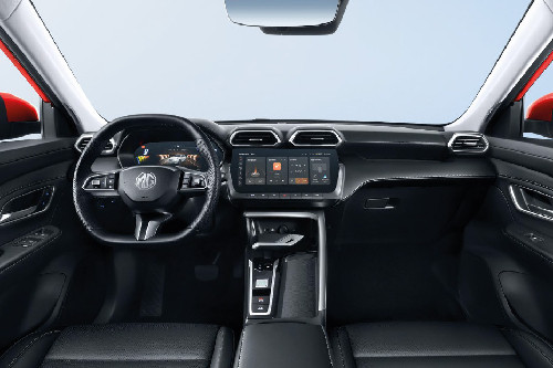 Dashboard View of ZS