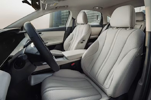 8 Front Seats