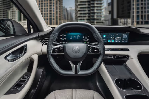 إم جي 8 Steering Wheel