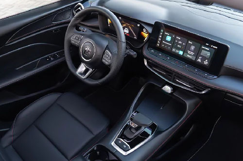 Dashboard View of GT