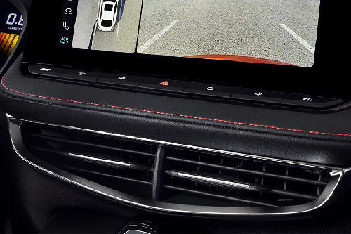 GT Front Ac Vents