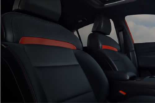 GT Front Seats
