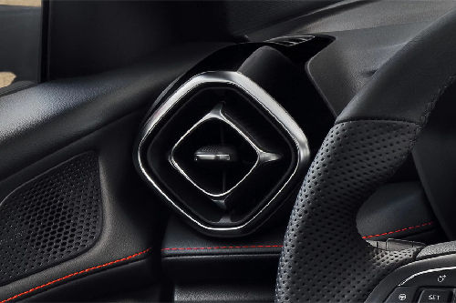 GT Front Side Ac Vents