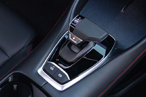 MG GT Gear Shifter