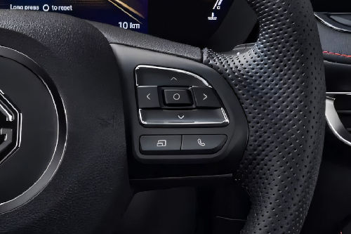 MG GT Multi Function Steering