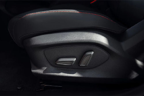 MG GT Seat Adjustment Controllers