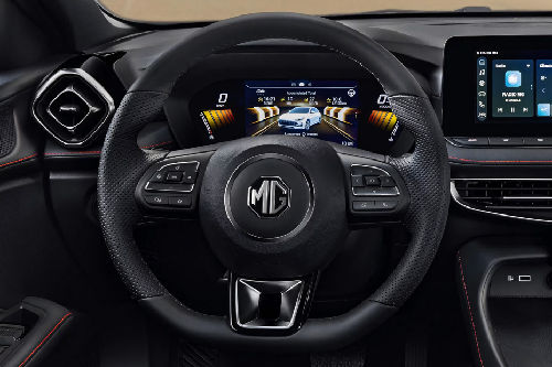 MG GT Steering Wheel