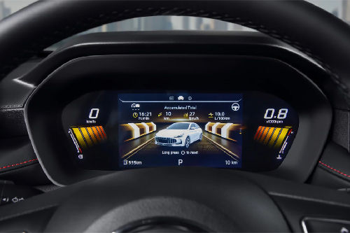 GT TachoMeter