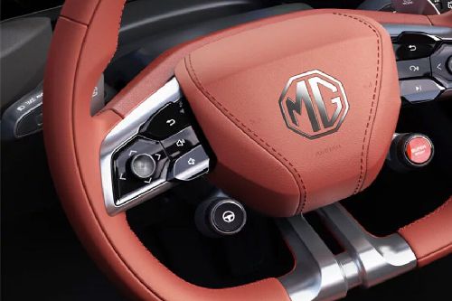 إم جي سايبرستر Multi Function Steering