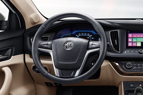 MG 360 Steering Wheel