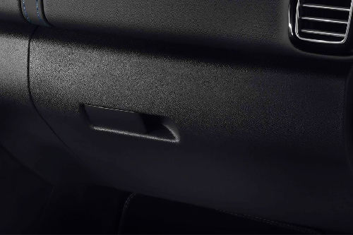 Citroen C5 Aircross Glove Box