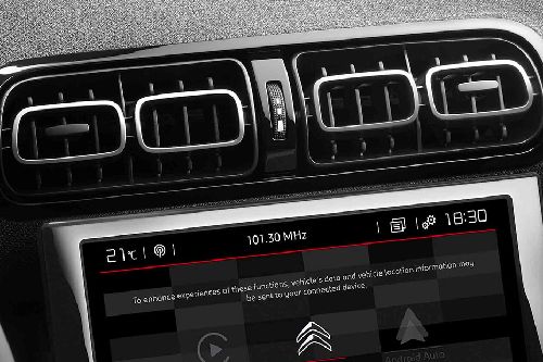 سي 3 إيركروس Front Ac Vents
