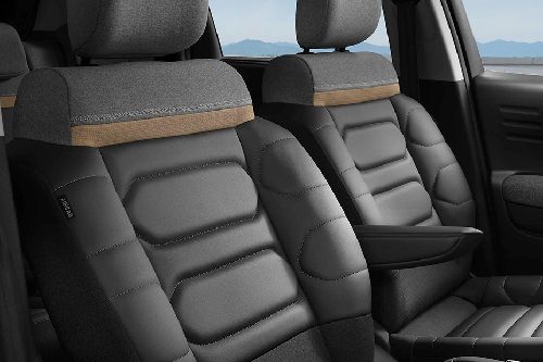 سي 3 إيركروس Front Seats