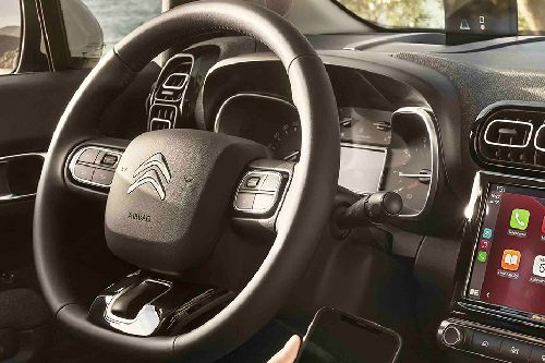 سيتروين سي 3 إيركروس Steering Wheel