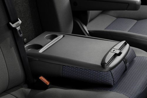 Jumper Armrest Rear