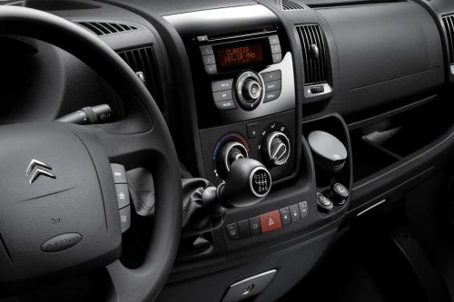 Jumper Center Console