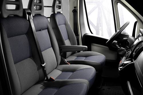 Jumper Front Seats