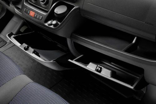 Citroen Jumper Glove Box Open