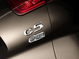 Citroen C5 (2022-2023)