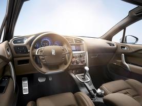 Dashboard View of DS 4
