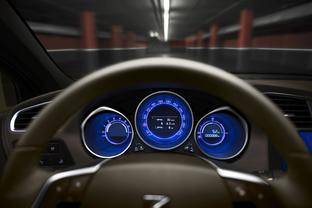 DS 4 TachoMeter