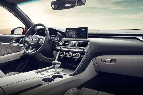 Dashboard View of جي 70