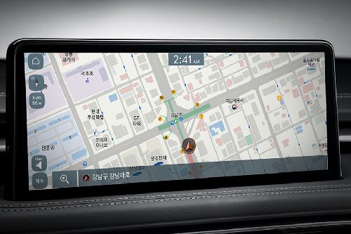 جي 70 touch screen