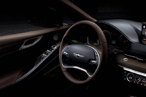 Genesis G80 (2022-2023) Steering Wheel