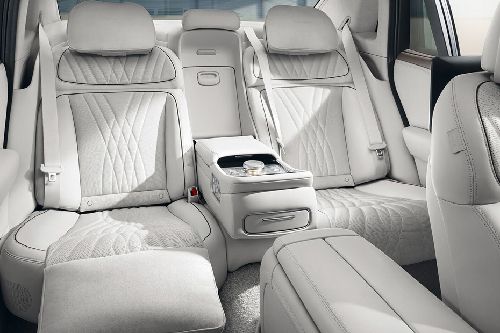 G90 Armrest Rear