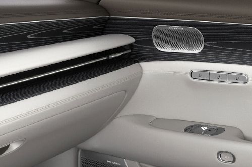 G90 Front Ac Vents