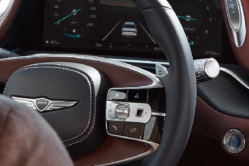 جينيسيس جي 90 Multi Function Steering
