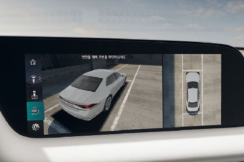 G90 Parking Assist