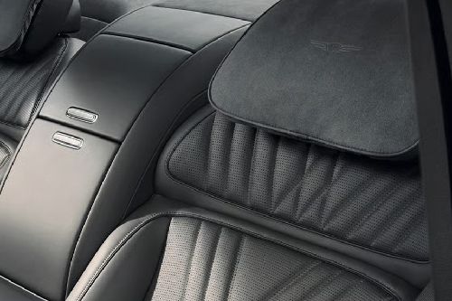 G90 Rear Seat Head rest