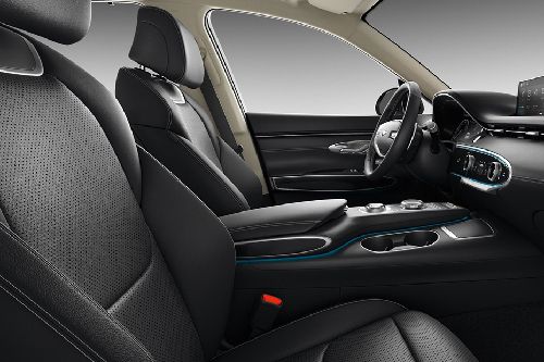 GV70 Passenger Seat