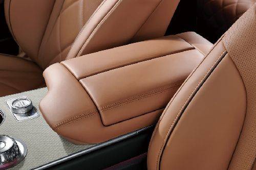 GV80 Armrest Rear