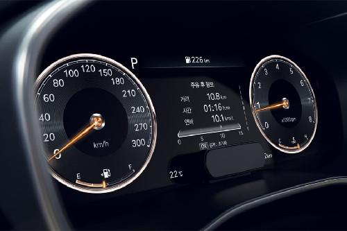 G70 SB TachoMeter