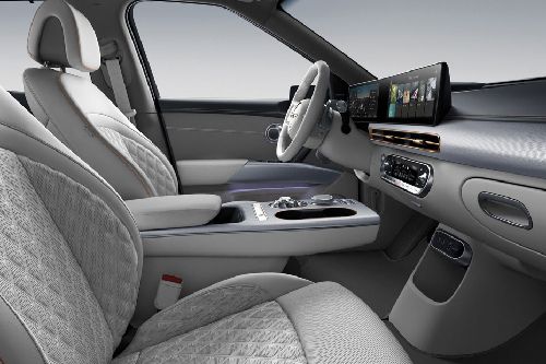 GV 60 Front Center Divider