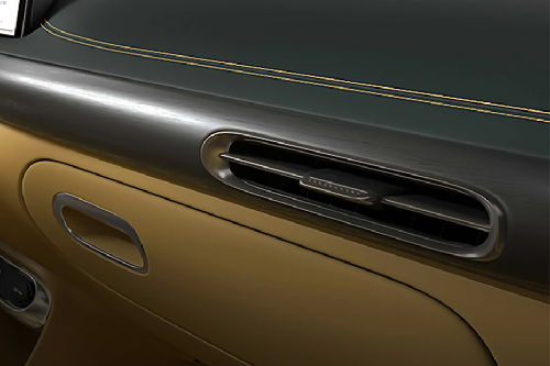 جي في 60 Front Side Ac Vents