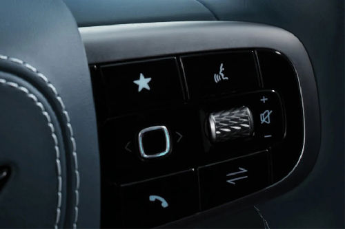 جينيسيس جي في 60 Multi Function Steering