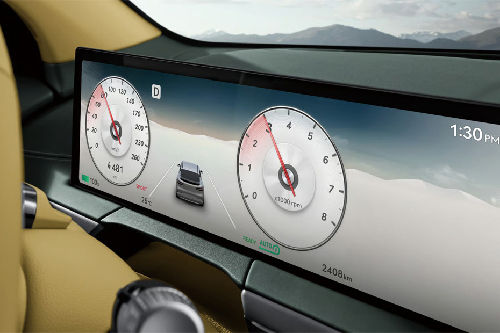 جي في 60 TachoMeter