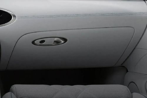 جينيسيس EV GV 70 Glove Box