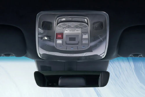 EV G 80 Courtesy Lamps