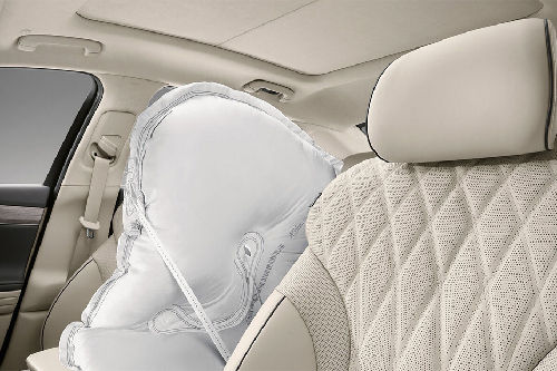 جينيسيس جي 80 AirBags View