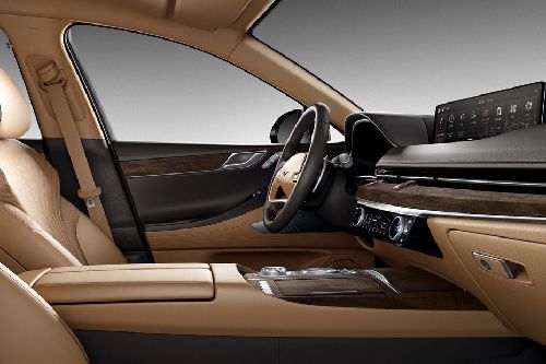 G80 Passenger Seat