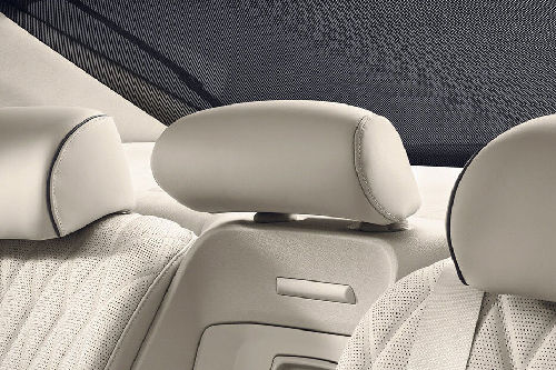 جي 80 Rear Seat Head rest
