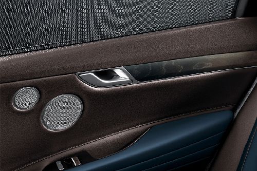 Speakers View of Genesis G80