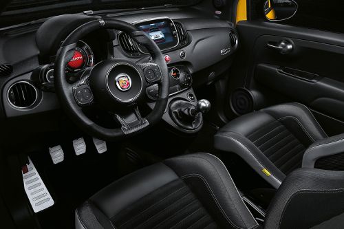 Dashboard View of 595