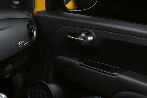 door handle interior of أبارث 595