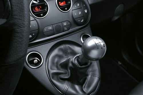 أبارث 595 Gear Shifter